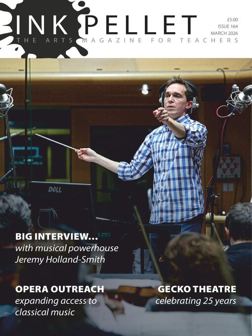 Title details for Ink Pellet by Bubbles Publishing Ltd - Available